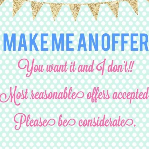 Offers! - Picture 1 of 1